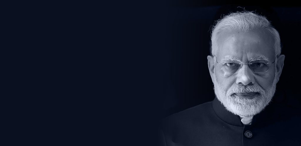 Modi’s Gamble:Brand India to Shell-Shocked India