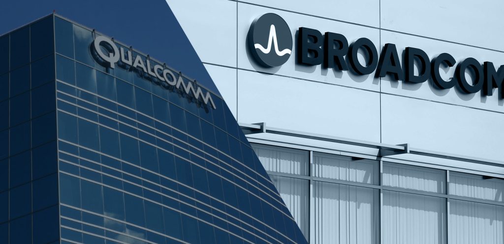Broadcom Limited — Undone by Its Conduct